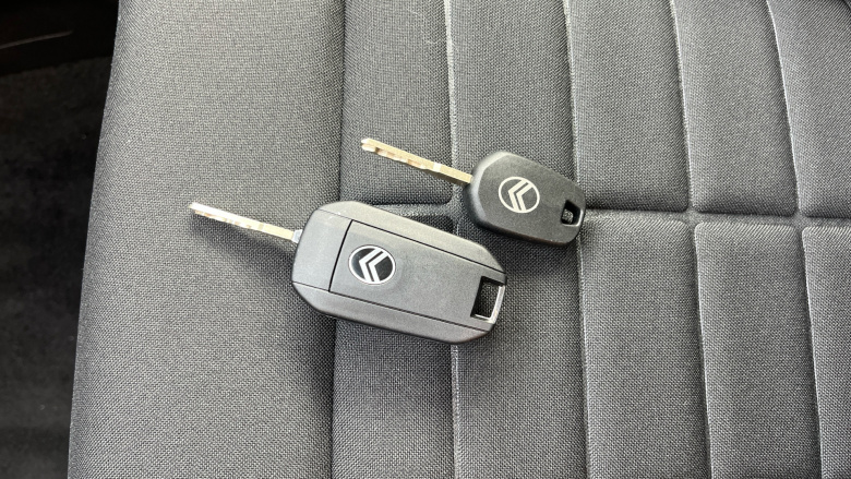 Citroen C3 1.2 Turbo Plus 5dr Petrol Hatchback